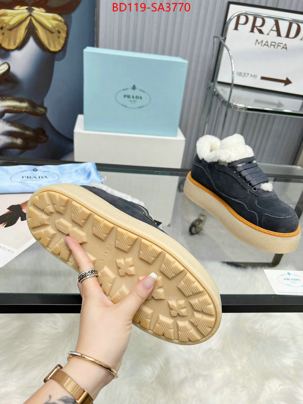 Women Shoes-Prada buying replica ID: SA3770 $: 119USD