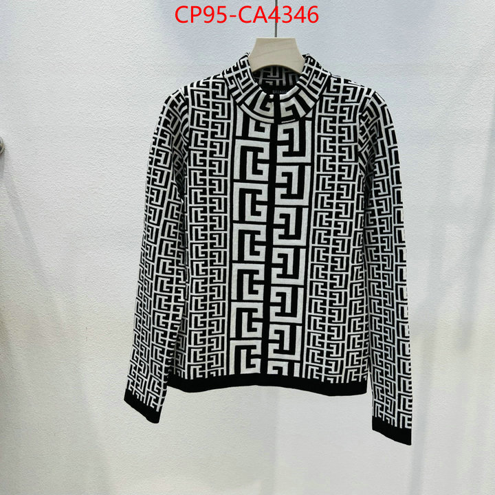 Clothing-Balmain we provide top cheap aaaaa ID: CA4346 $: 95USD