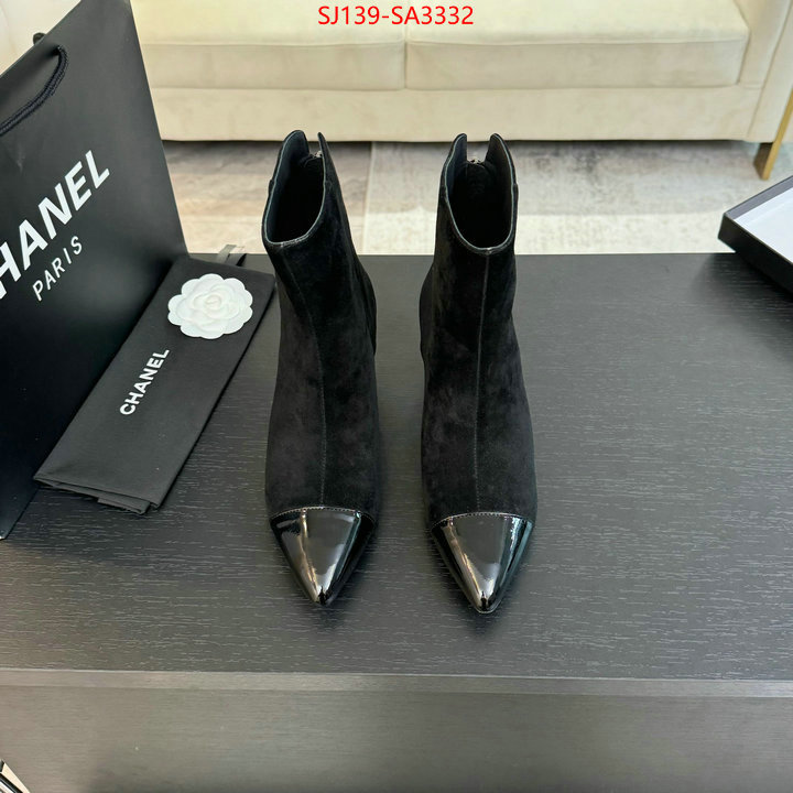 Women Shoes-Boots replica 1:1 ID: SA3332 $: 139USD