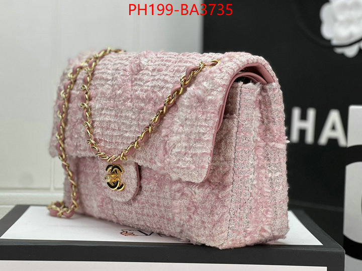 Chanel Bags(TOP)-Crossbody- replica wholesale ID: BA3735