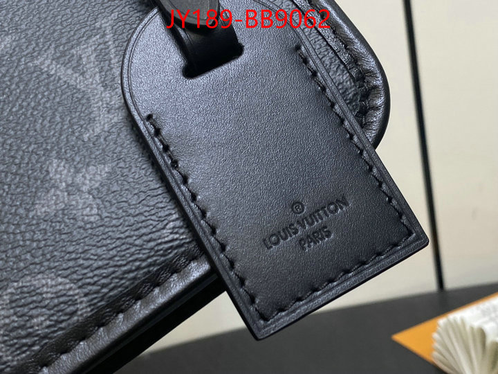 LV Bags(TOP)-Pochette MTis- best replica 1:1 ID: BB9062 $: 189USD,