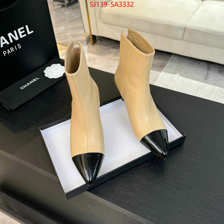 Women Shoes-Boots replica 1:1 ID: SA3332 $: 139USD