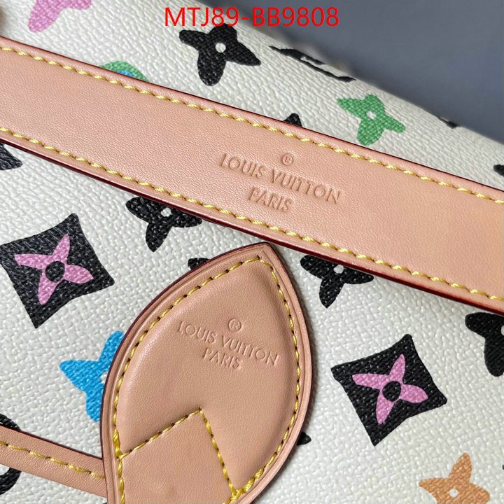 LV Bags(4A)-Pochette MTis Bag- buy the best high quality replica ID: BB9808 $: 89USD,