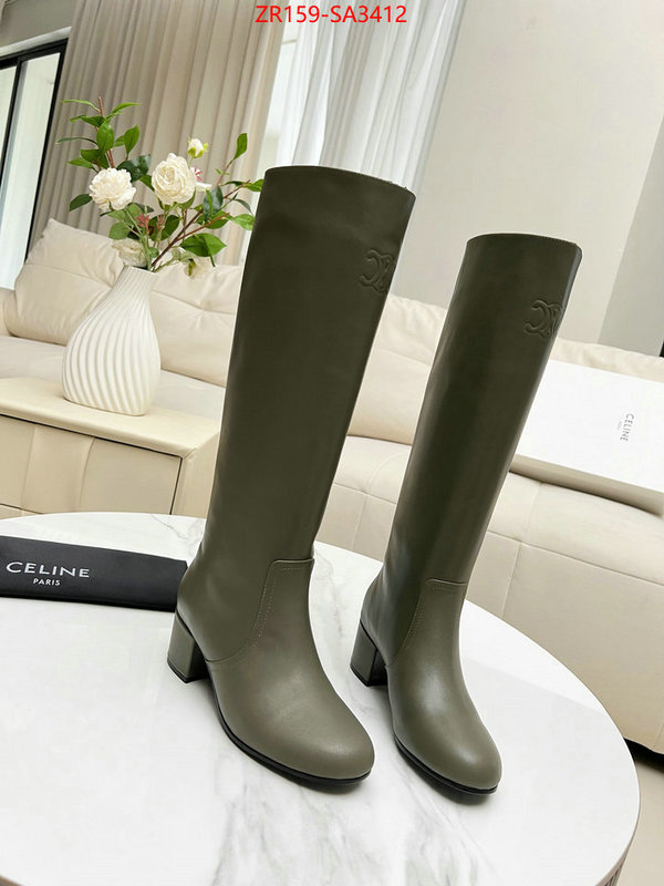 Women Shoes-CELINE buy best high-quality ID: SA3412 $: 159USD