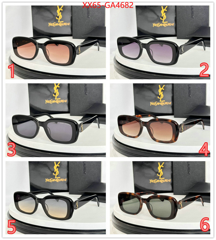 Glasses-YSL for sale online ID: GA4682 $: 65USD