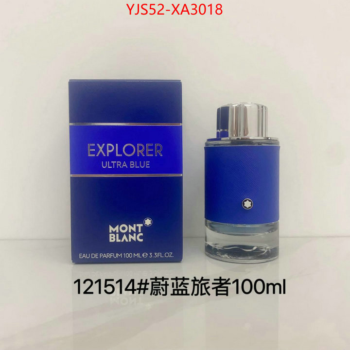 Perfume-Montblanc best designer replica ID: XA3018 $: 52USD