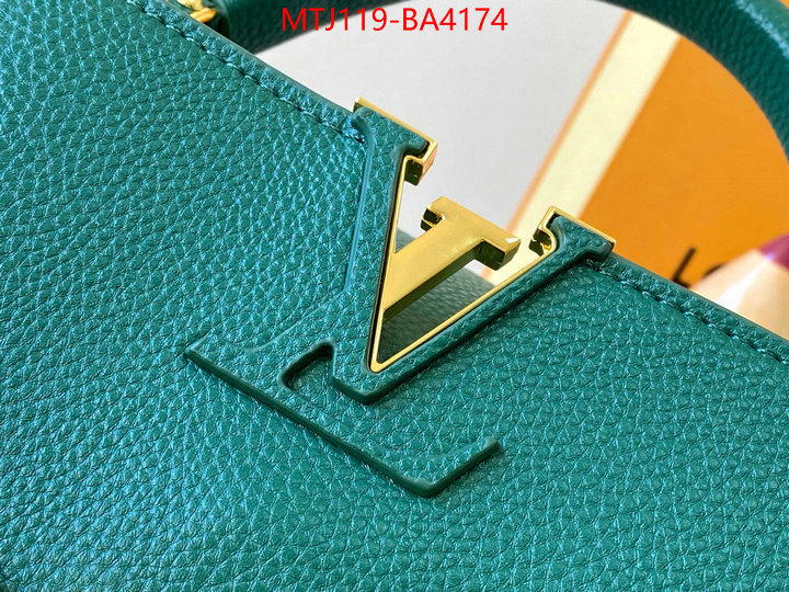 LV Bags(4A)-Handbag Collection- every designer ID: BA4174 $: 119USD,