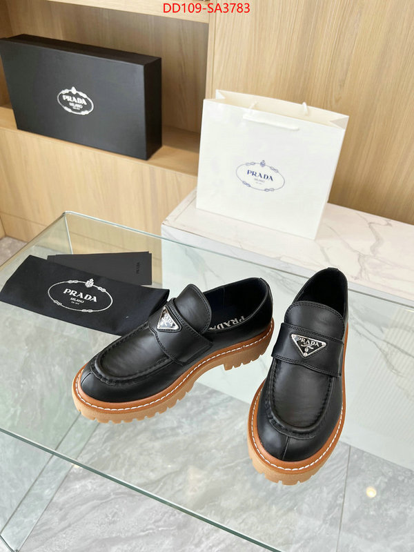 Women Shoes-Prada how to buy replica shop ID: SA3783 $: 109USD