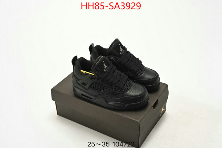 Kids shoes-Air Jordan new 2024 ID: SA3929 $: 85USD