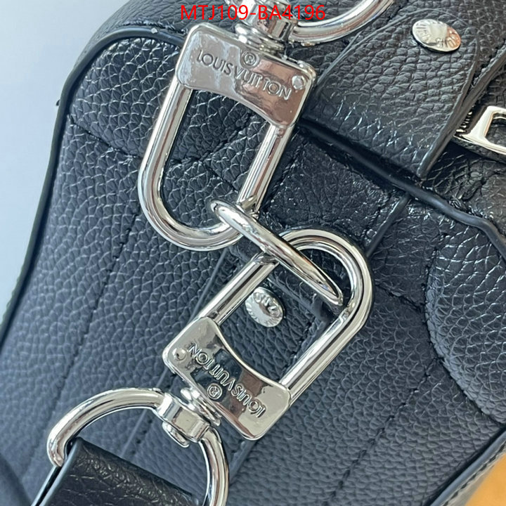 LV Bags(4A)-Pochette MTis Bag- the most popular ID: BA4196 $: 109USD,