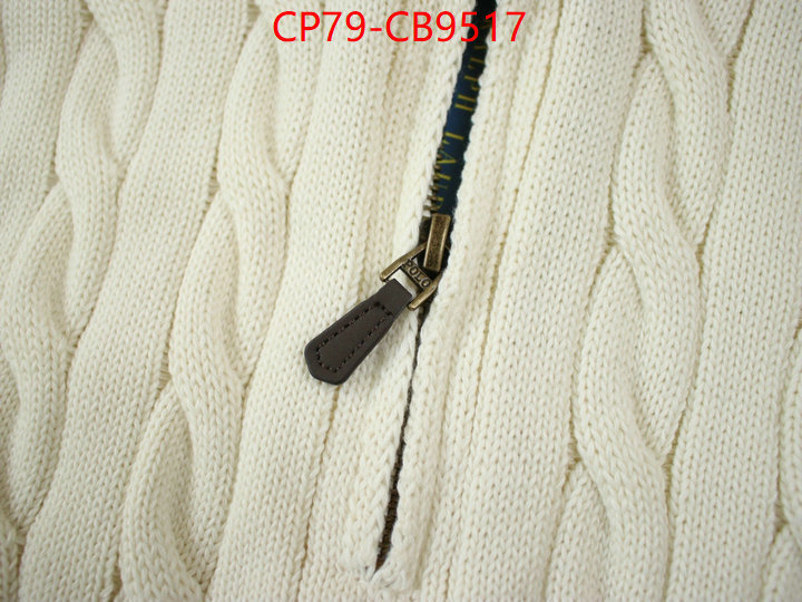 Clothing-Ralph Lauren mirror quality ID: CB9517 $: 79USD