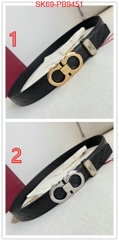 Belts-Ferragamo high quality online ID: PB9451 $: 69USD