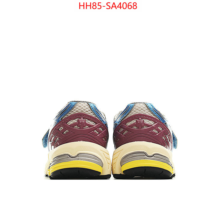 Kids shoes-New Balance aaaaa replica designer ID: SA4068 $: 85USD