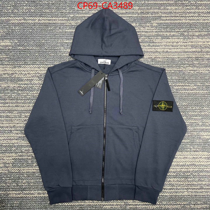 Clothing-Stone Island online china ID: CA3489 $: 69USD