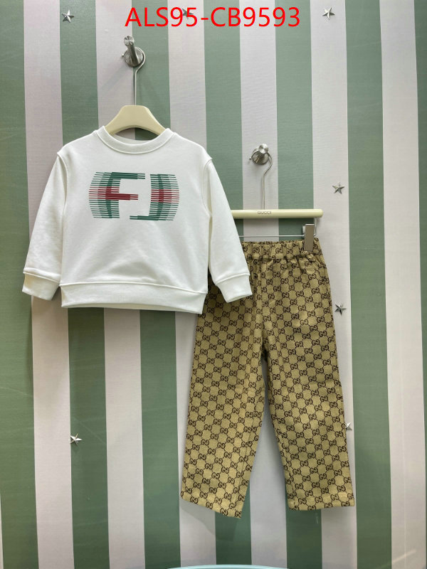 Kids clothing-Gucci where to find the best replicas ID: CB9593 $: 95USD