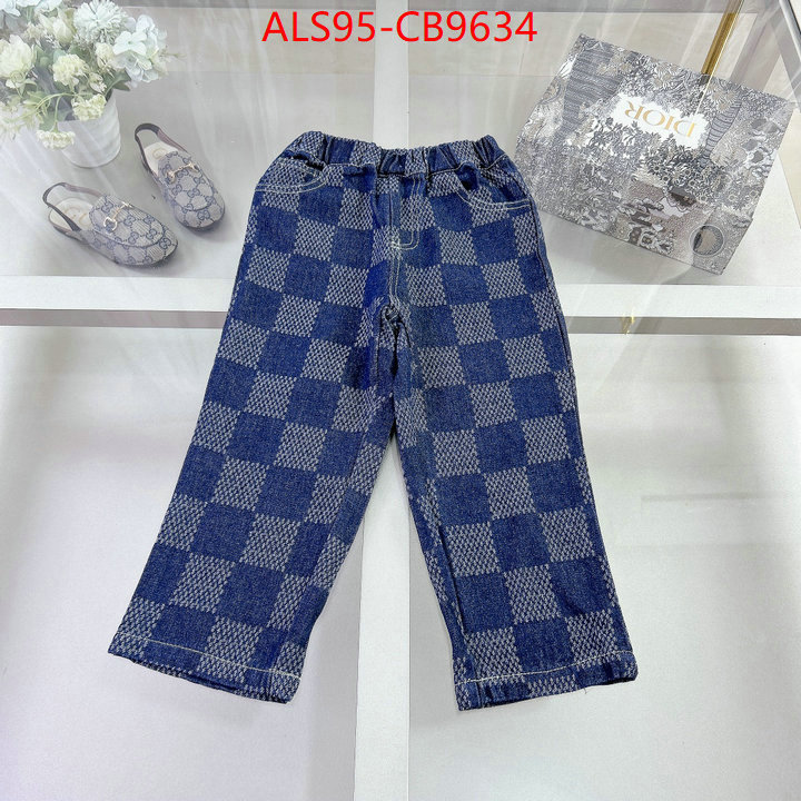 Kids clothing-LV online ID: CB9634 $: 95USD