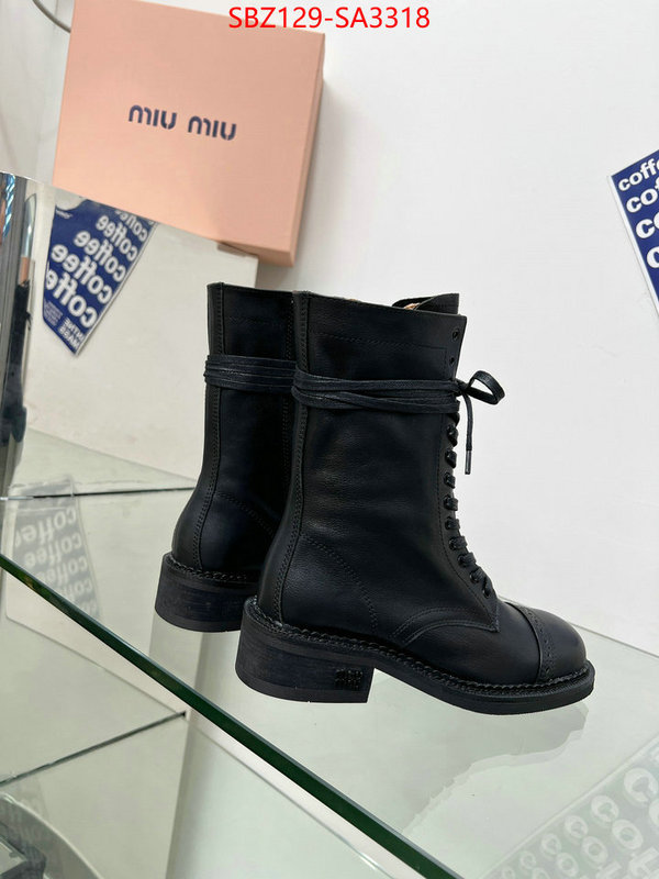 Women Shoes-Miu Miu online sales ID: SA3318 $: 129USD