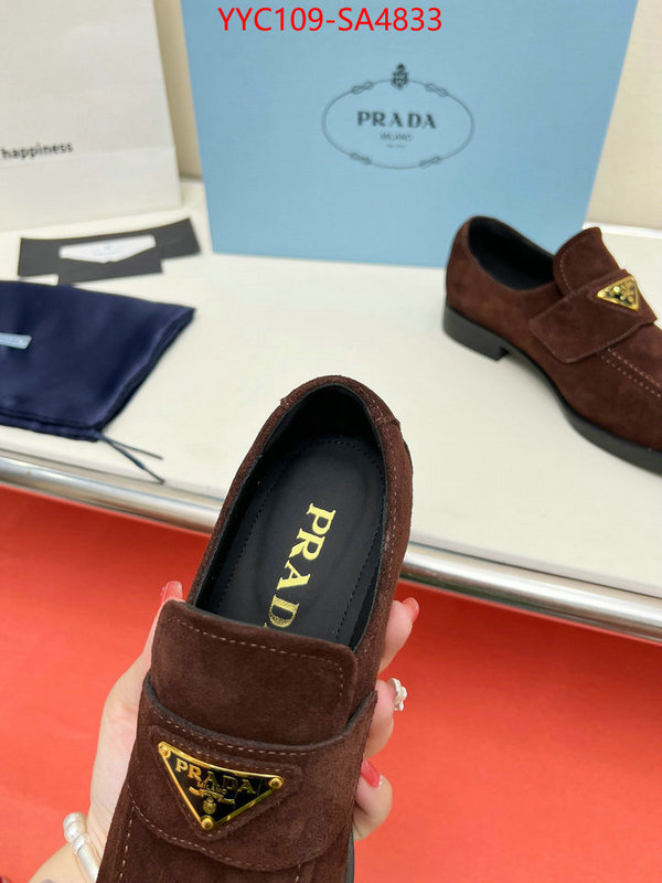 Women Shoes-Prada wholesale replica shop ID: SA4833 $: 109USD