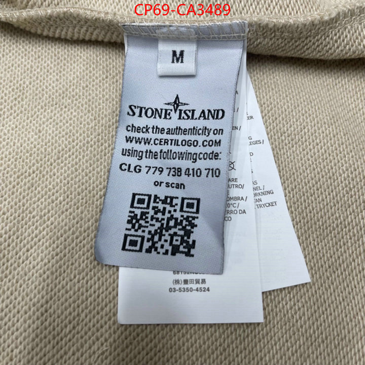 Clothing-Stone Island online china ID: CA3489 $: 69USD