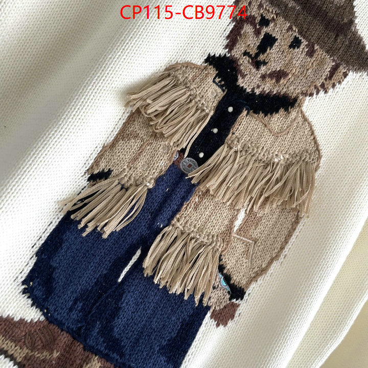 Clothing-Ralph Lauren aaaaa customize ID: CB9774 $: 115USD