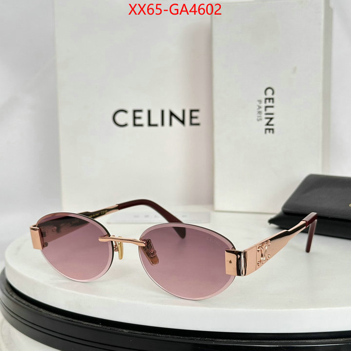 Glasses-CELINE best quality designer ID: GA4602 $: 65USD