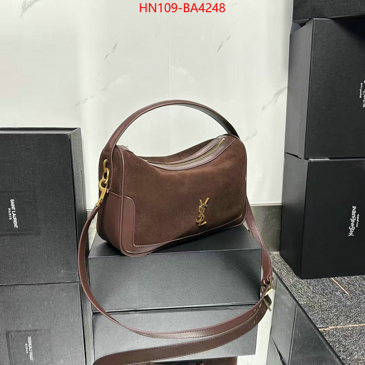 YSL Bags(4A)-Crossbody- 1:1 ID: BA4248 $: 109USD,