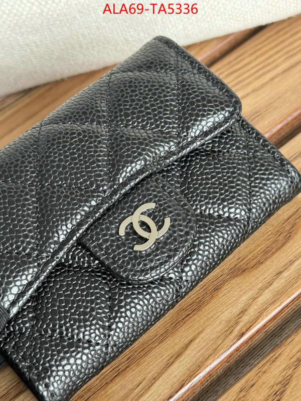 Chanel Bags(TOP)-Wallet- website to buy replica ID: TA5336 $: 69USD,