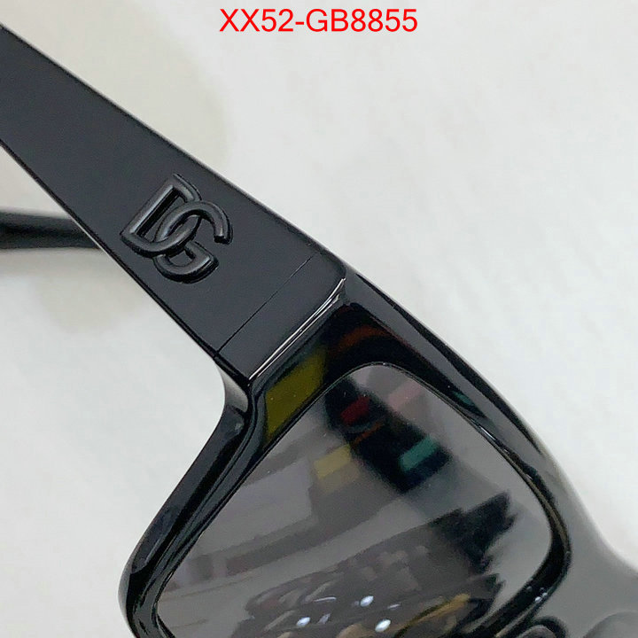 Glasses-DG sell high quality ID: GB8855 $: 52USD