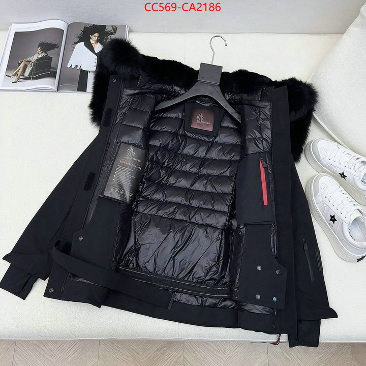 Down jacket Women-Moncler buy top high quality replica ID: CA2186 $: 569USD