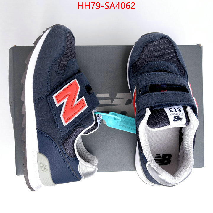 Kids shoes-New Balance new designer replica ID: SA4062 $: 79USD