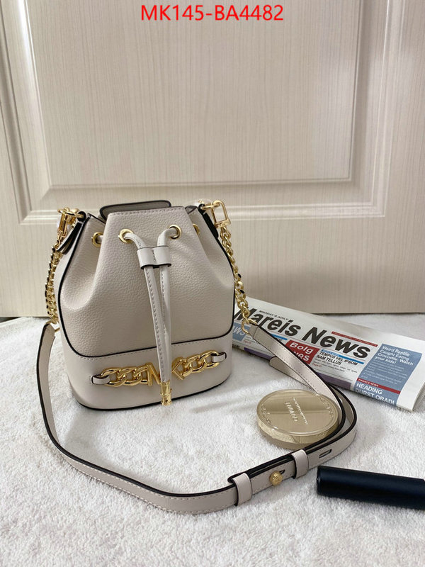 Michael Kors Bags(TOP)-Crossbody- 1:1 replica ID: BA4482 $: 145USD,