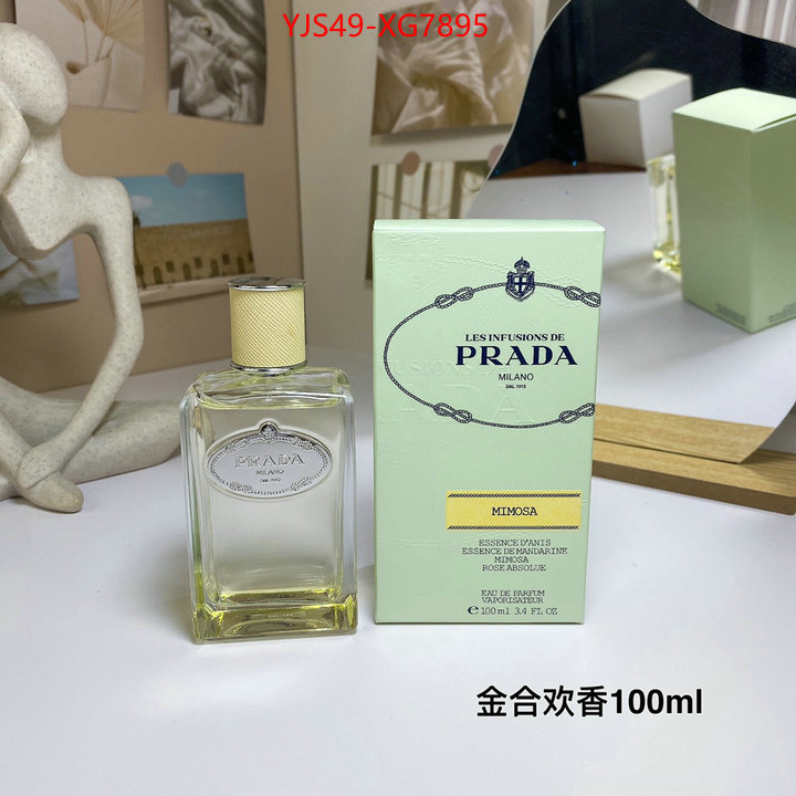 Perfume-Prada top quality designer replica ID: XG7895 $: 49USD