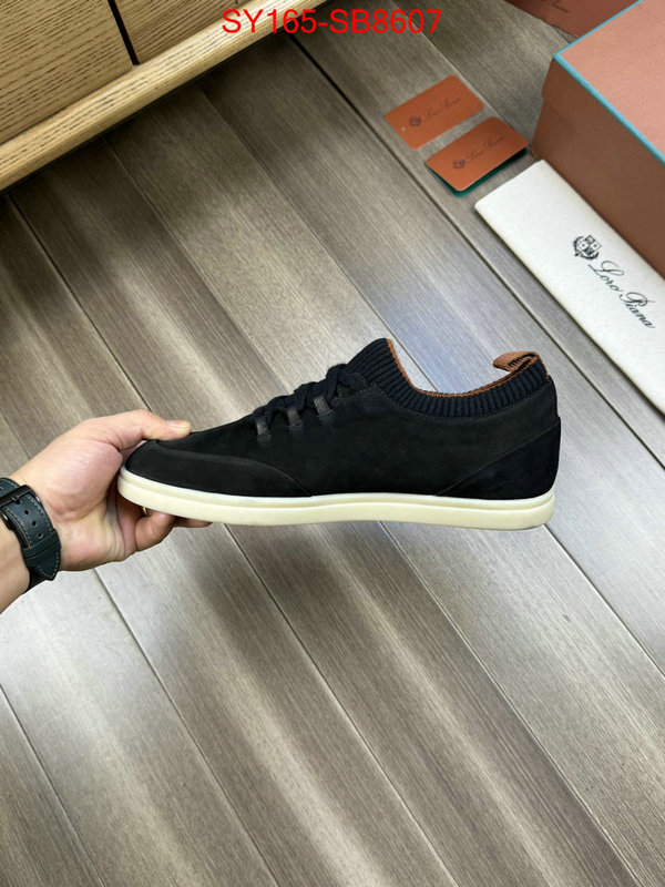 Men Shoes-Loro Piana replicas buy special ID: SB8607 $: 165USD