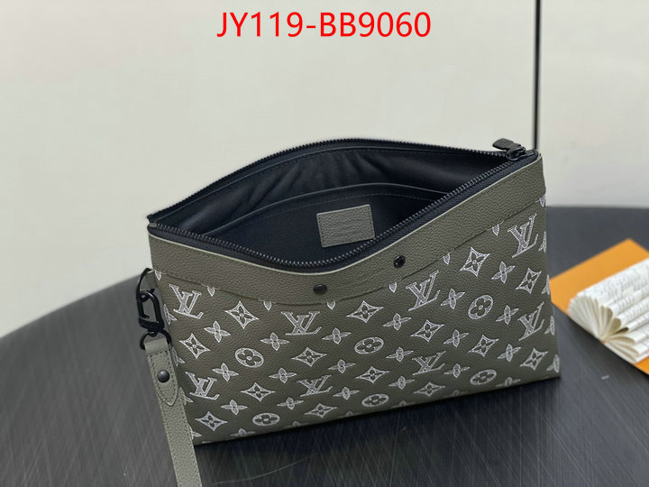 LV Bags(TOP)-Trio- knockoff highest quality ID: BB9060 $: 119USD,