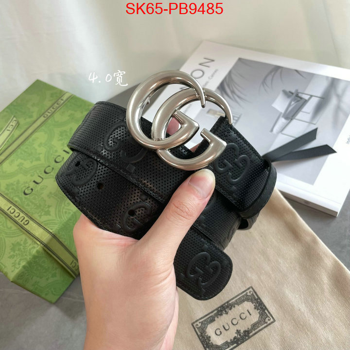 Belts-Gucci where should i buy replica ID: PB9485 $: 65USD