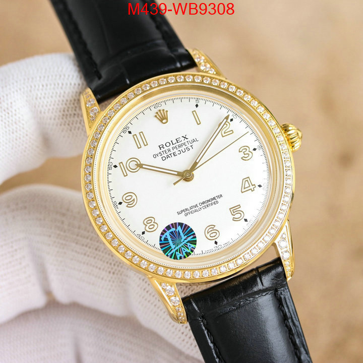 Watch(TOP)-Rolex most desired ID: WB9308 $: 439USD