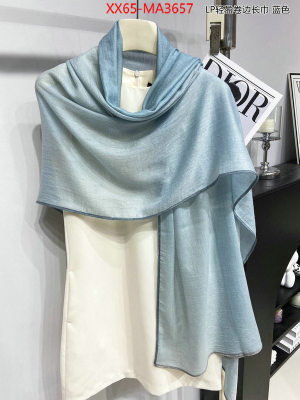 Scarf-Loro Piana at cheap price ID: MA3657 $: 65USD