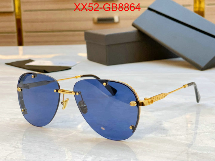 Glasses-Dior designer ID: GB8864 $: 52USD