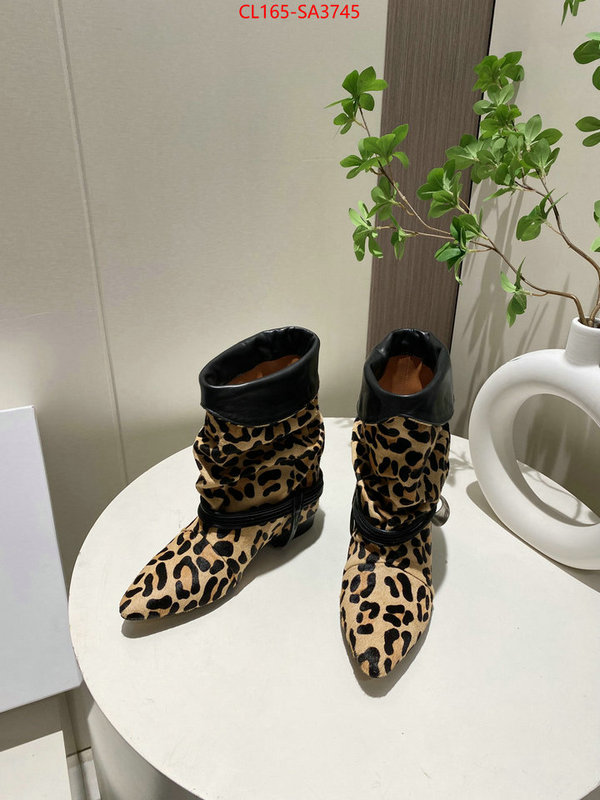 Women Shoes-Isabel Marant replica ID: SA3745 $: 165USD