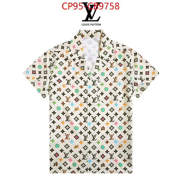 Clothing-LV how to find designer replica ID: CB9758