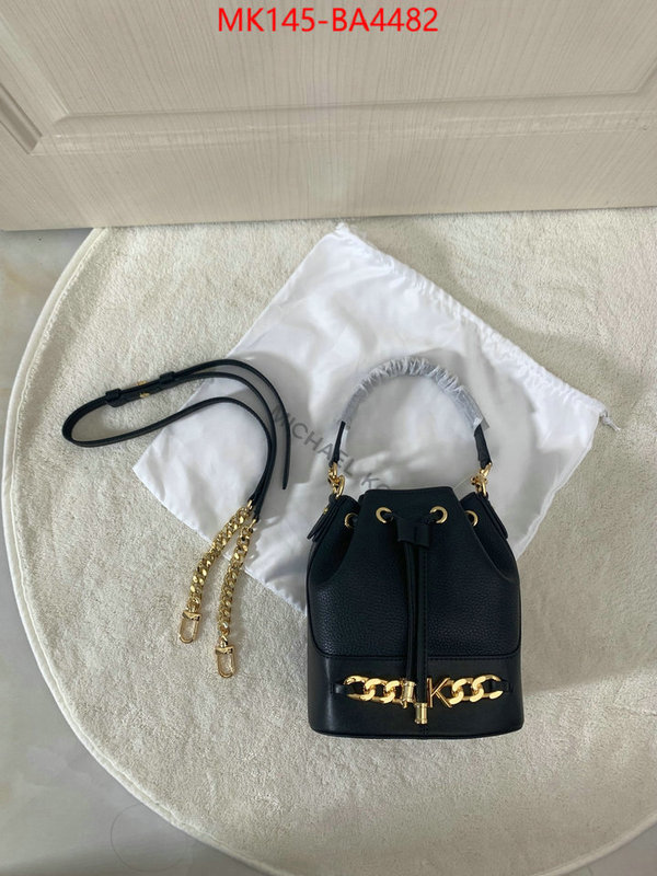 Michael Kors Bags(TOP)-Crossbody- 1:1 replica ID: BA4482 $: 145USD,