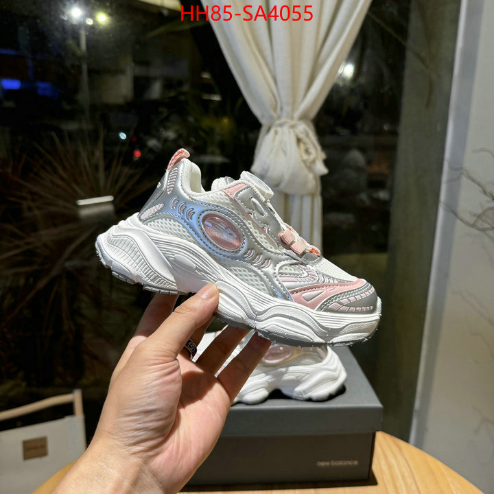 Kids shoes-New Balance buy cheap ID: SA4055 $: 85USD