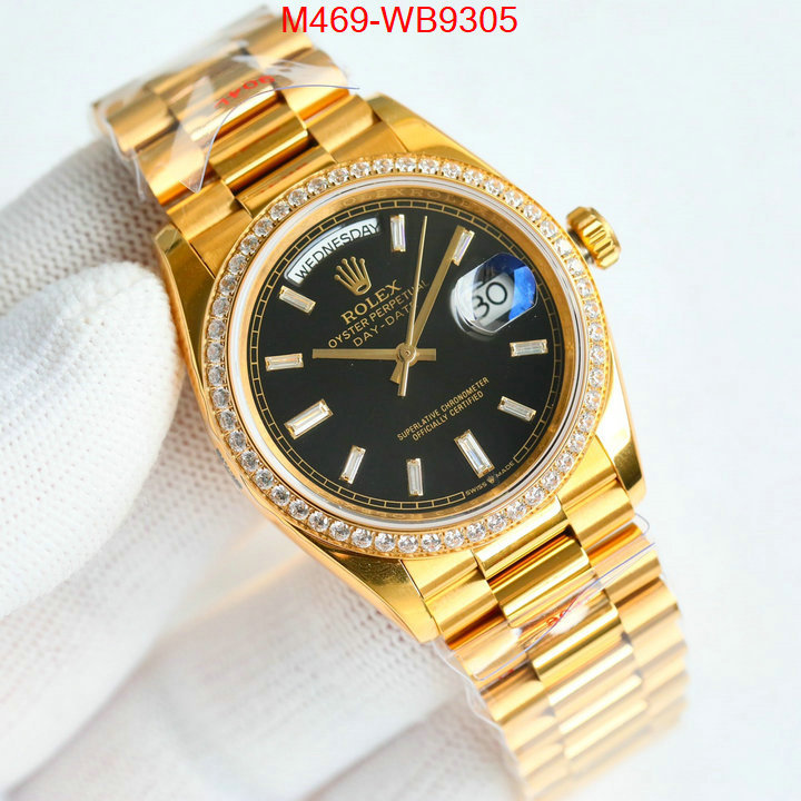 Watch(TOP)-Rolex wholesale 2024 replica ID: WB9305 $: 469USD