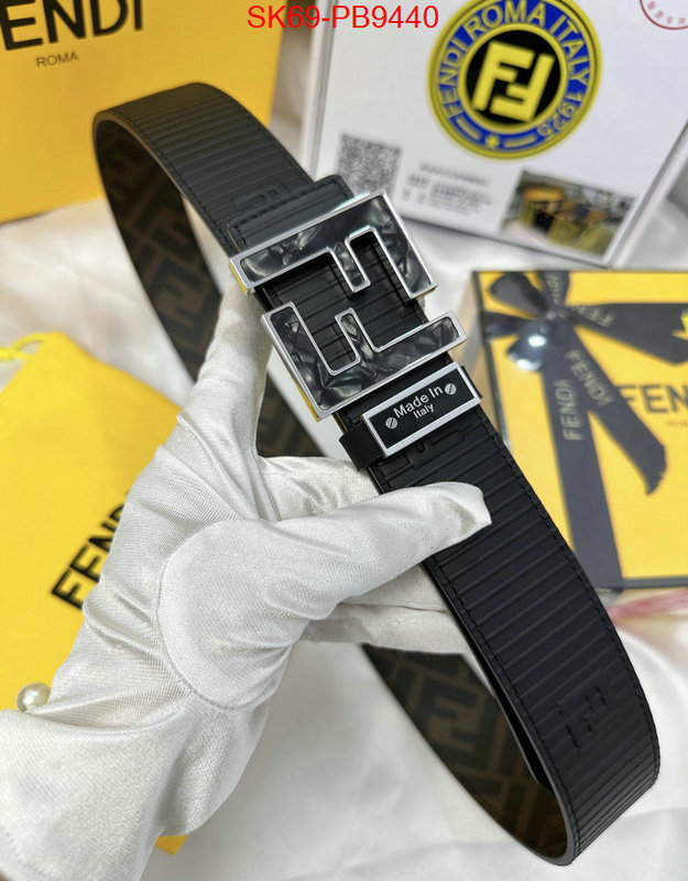 Belts-Fendi luxury ID: PB9440 $: 69USD