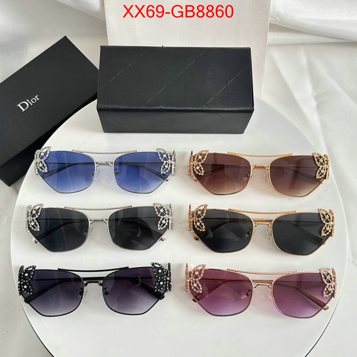 Glasses-Dior what is aaaaa quality ID: GB8860 $: 69USD