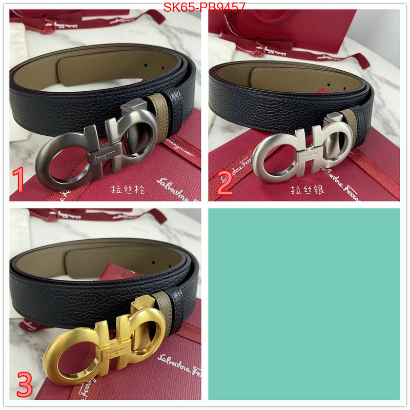 Belts-Ferragamo best quality replica ID: PB9457 $: 65USD