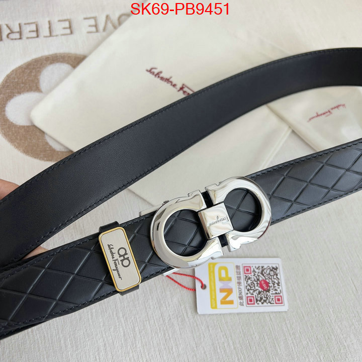 Belts-Ferragamo high quality online ID: PB9451 $: 69USD