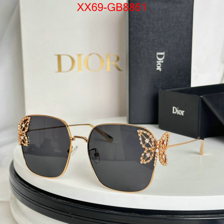 Glasses-Dior the most popular ID: GB8861 $: 69USD