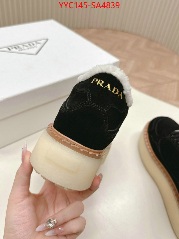 Women Shoes-Prada the most popular ID: SA4839 $: 145USD