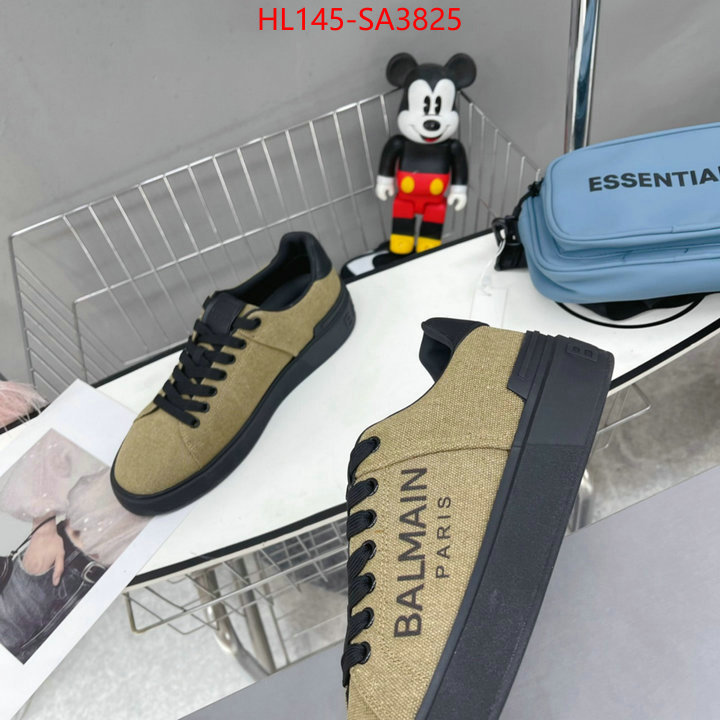 Men Shoes-Balmain buy the best replica ID: SA3825 $: 145USD